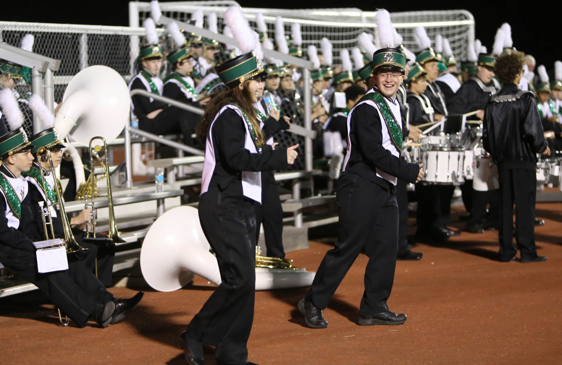 Merrillville at Valparaiso football